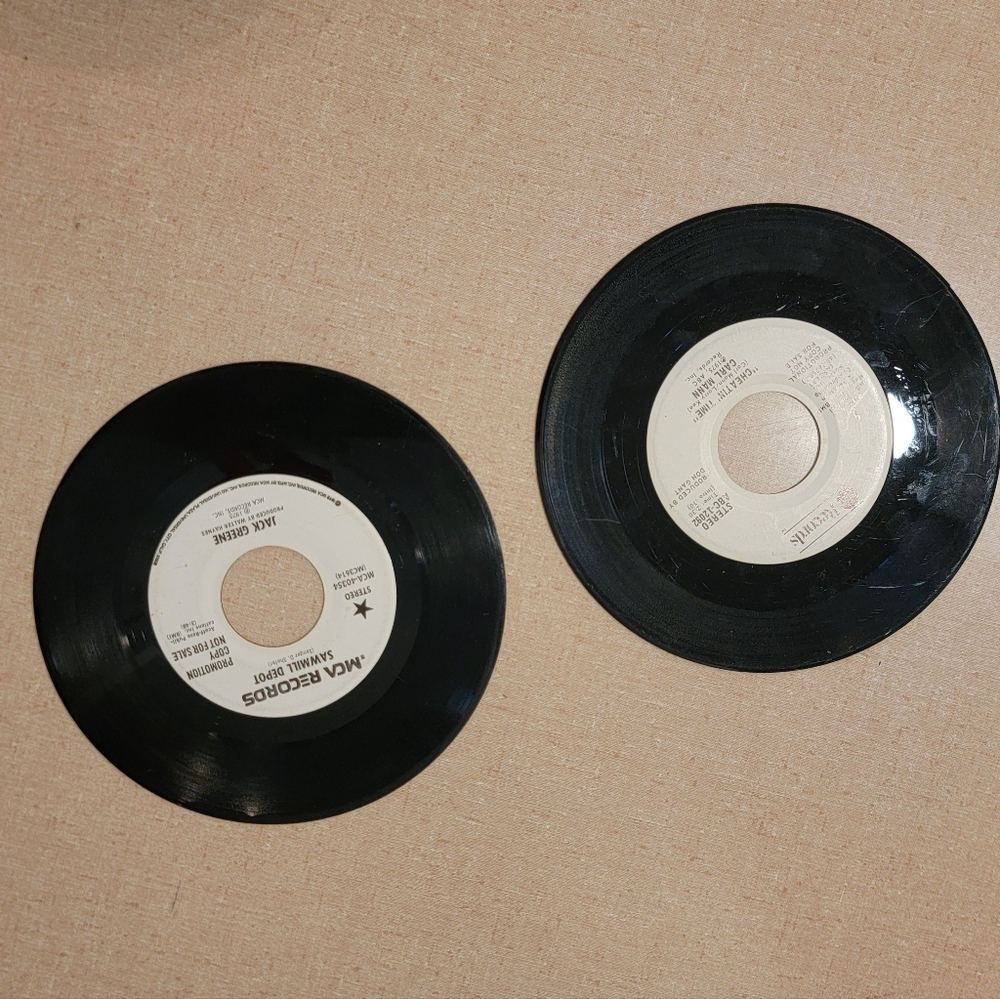 Vinyl Records Bundle 19 Assorted 45 RPM 7" - Picture 10 of 14